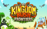 Kingdom Rush Frontiers oyunu
