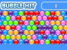 Bubble Hit – Balon Vuruşu oyunu