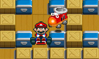 Mario Bomb It 2 oyunu