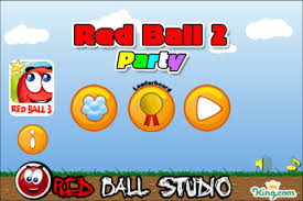 Red Ball 2 oyunu