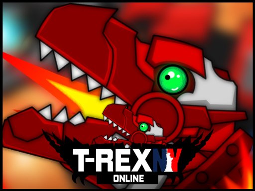 T-REX N.Y Online oyunu