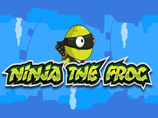 Ninja the Frog oyunu
