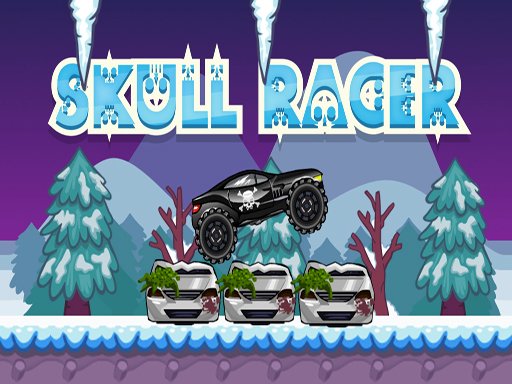 Skull Racer oyunu