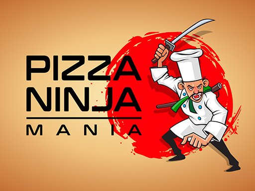 Pizza Ninja Mania oyunu