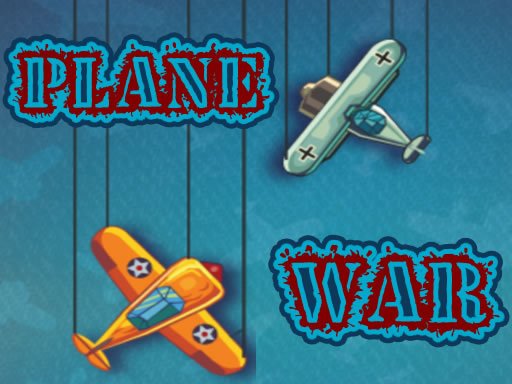 Plane War oyunu