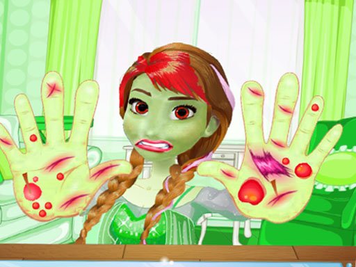 Zombie Doctor Clinic oyunu