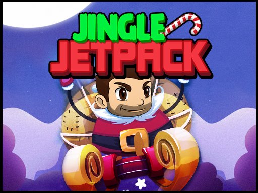 Jingle Jetpack oyunu