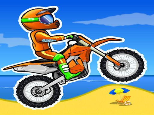 Motorbikes‏ Xtreme oyunu