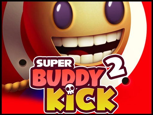 Super Buddy Kick 2 oyunu