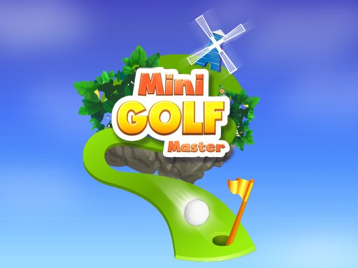 Minigolf Master oyunu