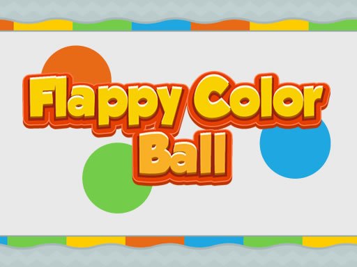 Flappy Color Ball oyunu