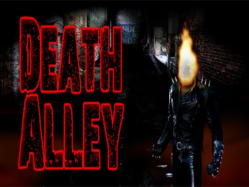 Death Alley oyunu