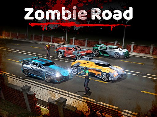 Zombie Road oyunu