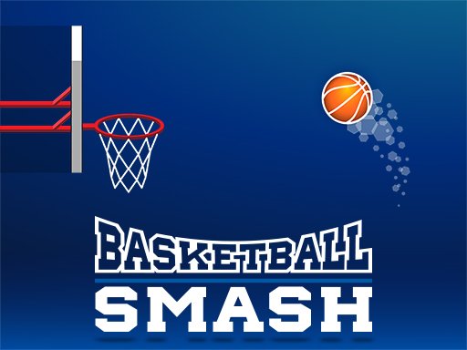 Basketball Smash oyunu