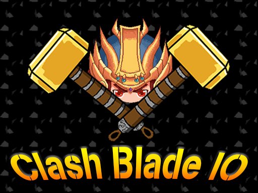 Clash Blade IO oyunu