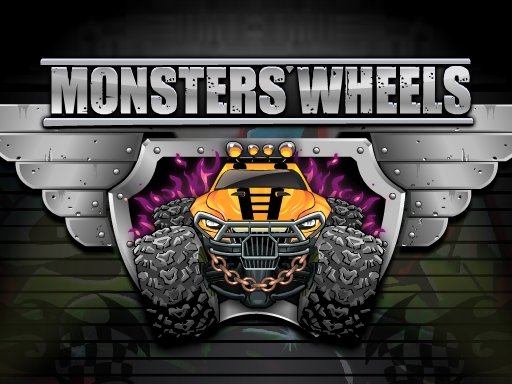 Monsters’ Wheels Special oyunu