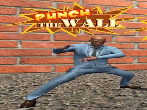 Hitman Punch the Wall oyunu