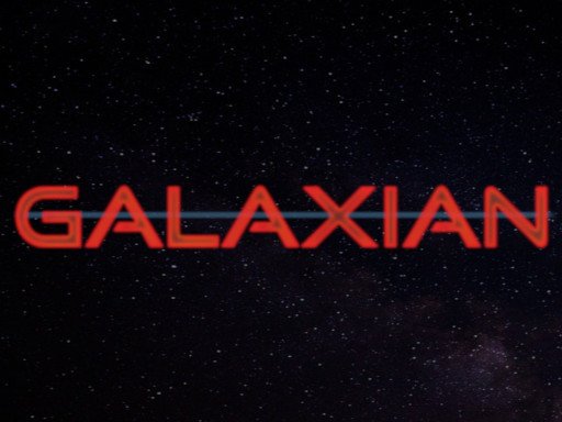 Galaxian oyunu