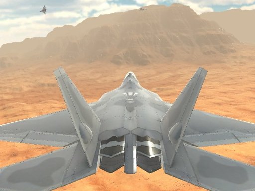 Fighter Aircraft Simulator oyunu