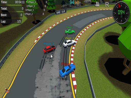 Fantastic Pixel Car oyunu