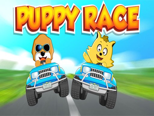 Puppy Race oyunu