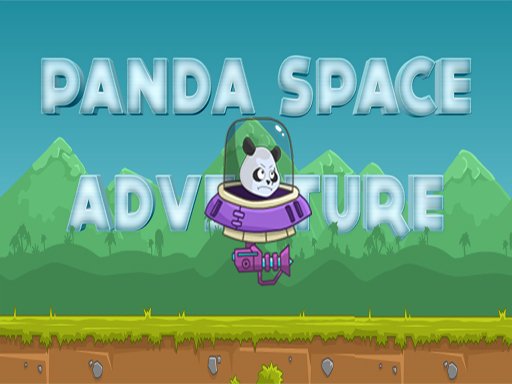 Panda Space Adventure oyunu
