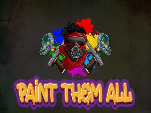 Play Paint Them All Game
