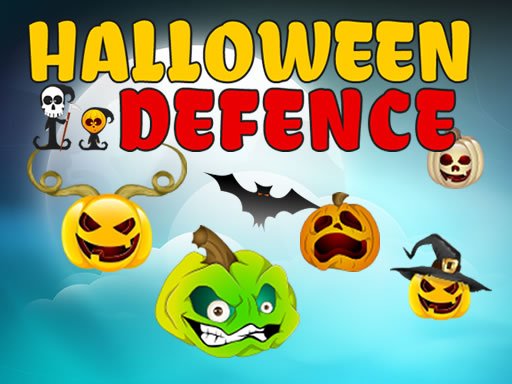 Halloween Defence oyunu