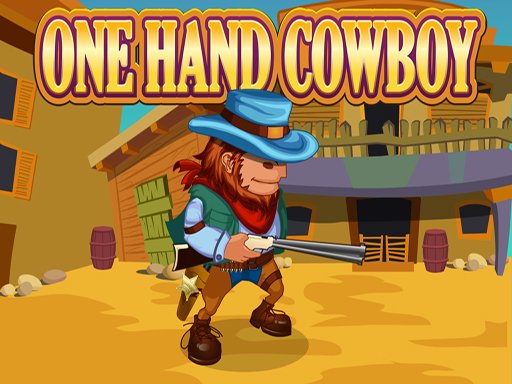 One Hand Cowboy oyunu