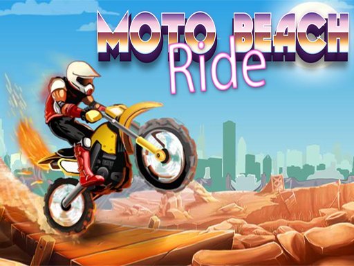 Moto Beach Ride oyunu