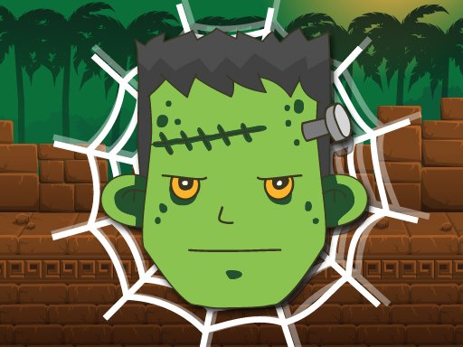 Play Spider Zombie Game
