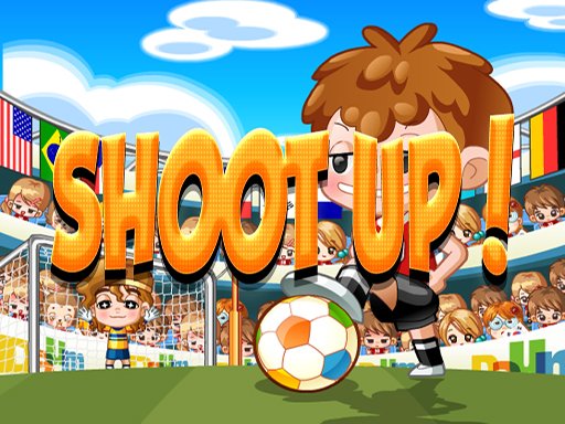 Shoot Up! oyunu