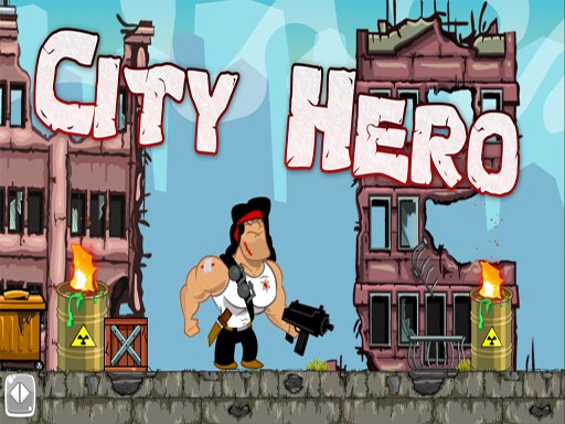 City Hero oyunu