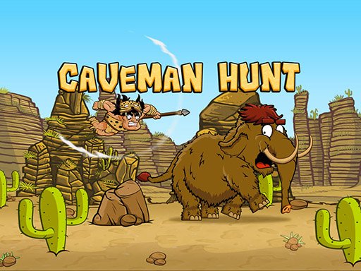 Caveman Hunt oyunu