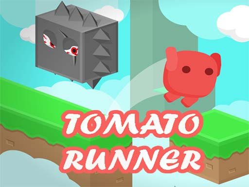 Tomato Runner oyunu
