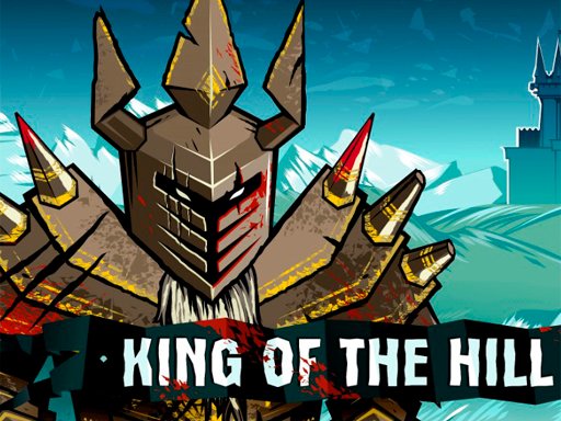 Tepenin Kralı – King Of The Hill oyunu