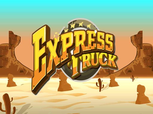 Express Truck oyunu