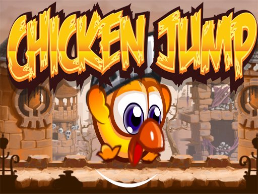 Chicken Jump oyunu