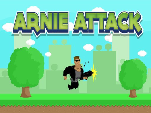 Arnie Attack oyunu