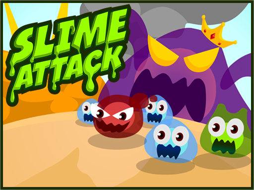 Slime Attack oyunu