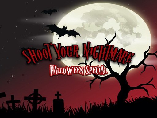 Shoot Your Nightmare: Halloween Special oyunu