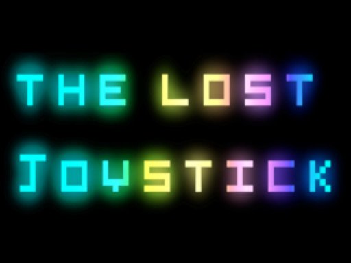 The Lost Joystick oyunu