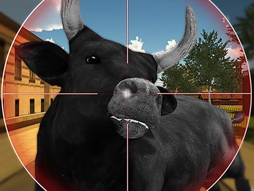 Bull Shooting oyunu