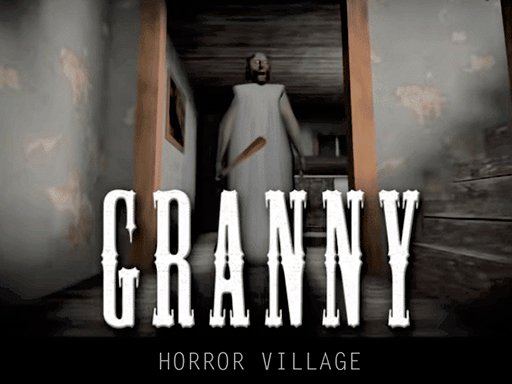 Granny Horror Village oyunu