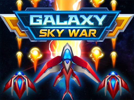 Galaxy Sky War oyunu