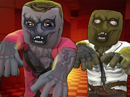 Zombie Pacman oyunu