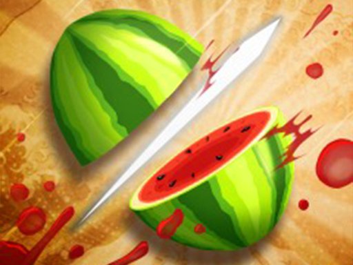 Fruit Ninja Online oyunu