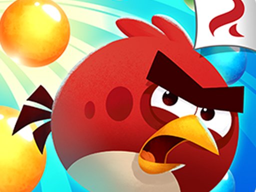 Angry Bird Blast oyunu