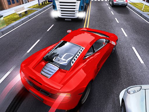 Traffic Racer oyunu