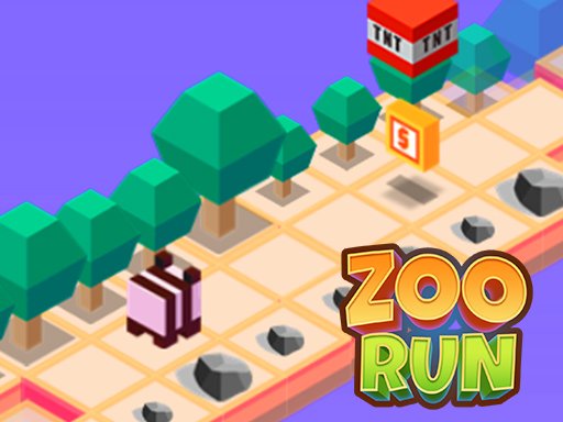 Zoo Run oyunu